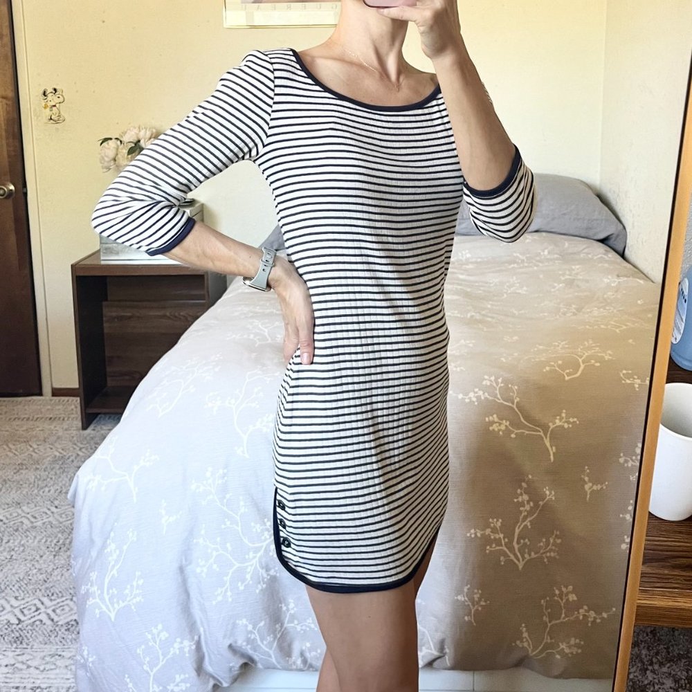 Urban Outfitters Striped Dress | XS